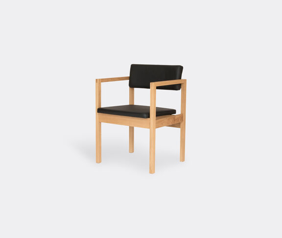 Case Furniture 'West Street' armchair, oak Oak ${masterID}
