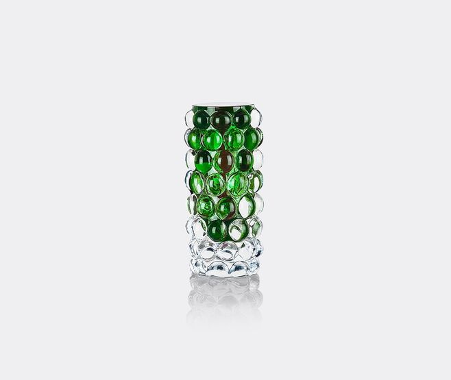 Skogsberg&Smart 'Hurricane Boule' vase, mini, green GREEN SKOG26HUR119GRN