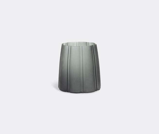 Serax 'Shape 02' vase, dark grey GREY SERA22VAS883GRY