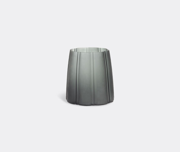 Serax 'Shape 02' vase, dark grey dark grey ${masterID}