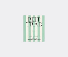 Thames &amp; Hudson 'Beit Trad: Recipes, stories &amp; the art of Lebanese hospitality' MULTICOLOR THHU26BEI319MUL