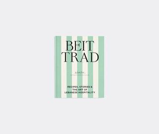 Thames &amp; Hudson 'Beit Trad: Recipes, stories &amp; the art of Lebanese hospitality' MULTICOLOR THHU26BEI319MUL