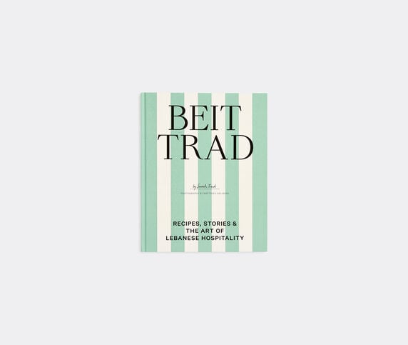 Thames & Hudson 'Beit Trad: Recipes, stories & the art of Lebanese hospitality' MULTICOLOR THHU26BEI319MUL