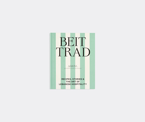 Thames & Hudson 'Beit Trad: Recipes, stories & the art of Lebanese hospitality' undefined ${masterID}