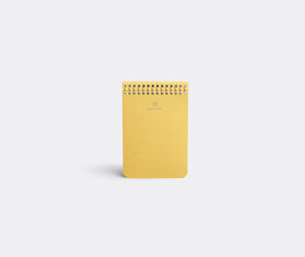 Postalco A7 notebook YELLOW POST15NOT255YEL