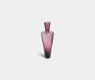 NasonMoretti 'Morandi' bottle, purple PURPLE NAMO16BOT293PUR