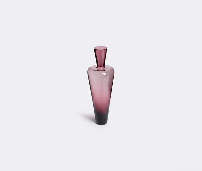 NasonMoretti 'Morandi' bottle, purple PURPLE NAMO16BOT293PUR
