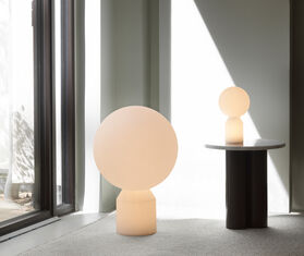 Normann Copenhagen &#39;Yo&#39; lamp, large, white WHITE NOCO24LAM148WHI
