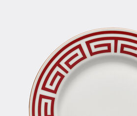 Ginori 1735 'Labirinto' round platter, red RED RIGI20LAB976RED