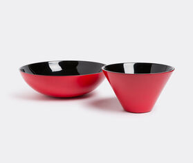 Wetter Indochine 'Caesar' bowl, small RED WEIN18CAE127RED