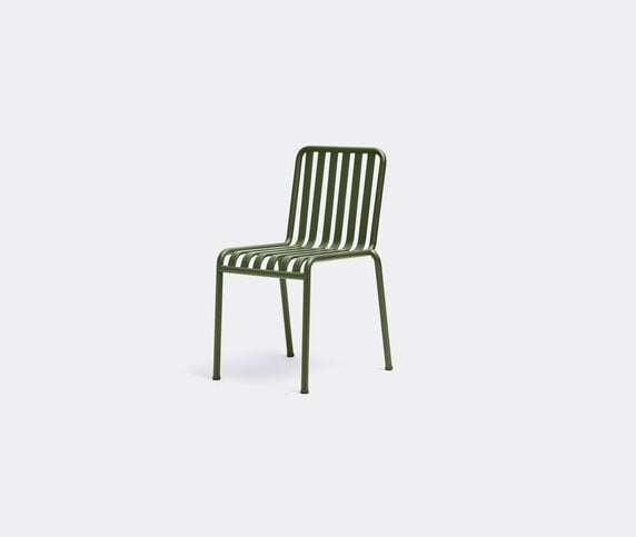 Hay 'Palissade' chair Olive HAY117PAL189GRN