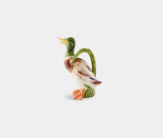 Bordallo Pinheiro 'Jarros' pitcher, duck MULTICOLOUR BOPI22JAR822MUL