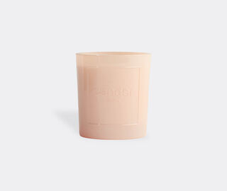 Cander Paris 'Rose' candle PINK CAPA23ROS407PIN