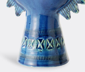 Bitossi Ceramiche 'Rimini Blu' sun figure BLUE BICE20MIN387BLU