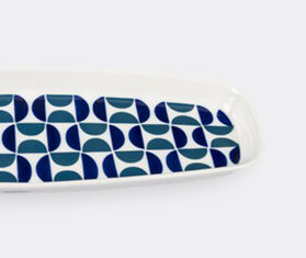 Sargadelos &#39;Magdalena Labrys&#39; tray MULTICOLOUR SARG21MAG227BLU