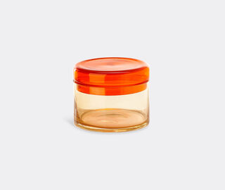 POLSPOTTEN 'Caps &amp; Jars XL', set of three MULTICOLOUR POLS22CAP200MUL