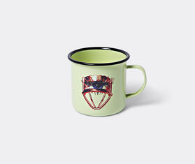 Seletti Toiletpaper mug 'Eye' GREEN SELE15TAZ548GRN