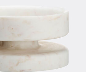 Karakter 'Mangiarotti Marbles', medium, Banswara white WHITE KARA23MAN345WHI