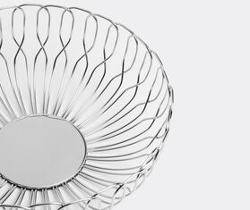 Georg Jensen 'Alfredo' bread basket, small SILVER GEJE18ALF394SIL