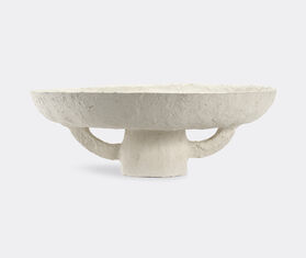 Serax 'Earth' plate WHITE SERA20PLA079WHI