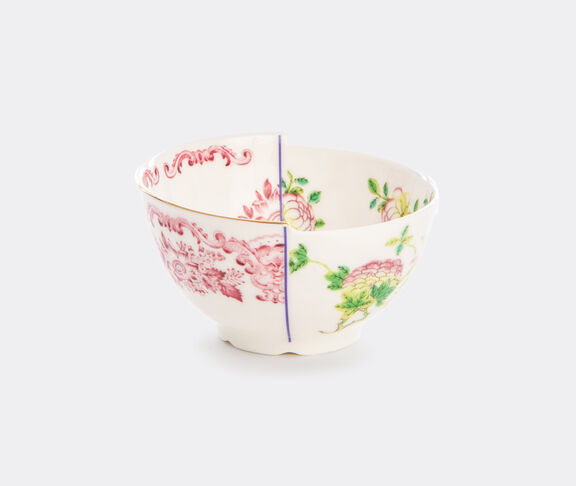 Seletti Hybrid-Olinda Porcelain Fruit Bowls  MULTICOLOR ${masterID} 2