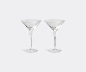 Rosenthal 'Medusa Lumiere' cocktail glass TRANSPARENT ROSE22MED062TRA
