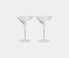 Rosenthal 'Medusa Lumiere' cocktail glass Clear ROSE22MED062TRA