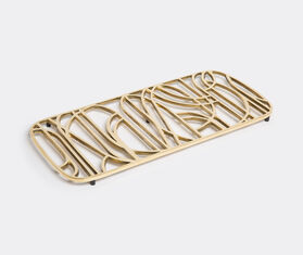 Skultuna 'Dew' trivet BRASS SKUL17DEW017BRA