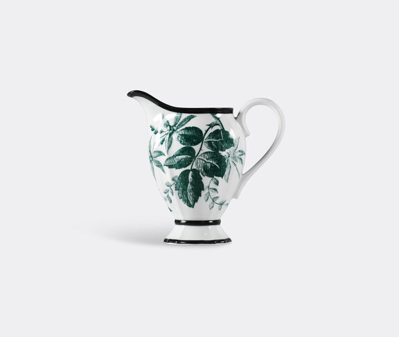 Gucci 'Herbarium' milk jug, green MULTICOLOUR GUCC18HER698GRN
