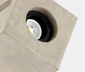 Serax 'Cube' lamp GREY SERA20LAM774GRY