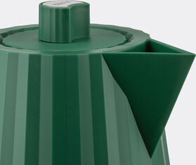 Alessi 'Pliss&eacute;' electric kettle, green, EU plug GREEN ALES22PLI973GRN