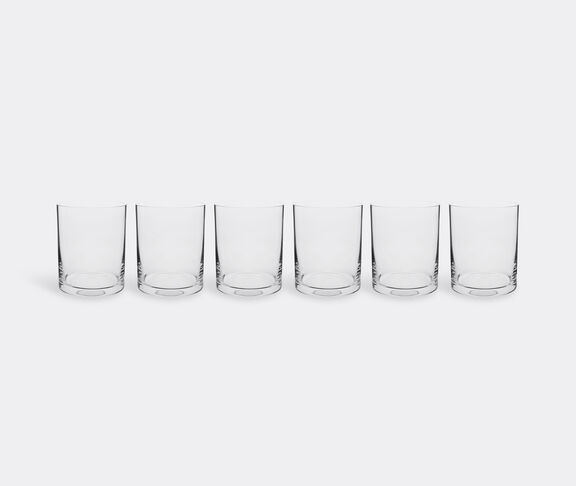 Ichendorf Milano 'Cilindro' water glass, set of six undefined ${masterID} 2
