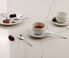 Sambonet 'Taste' espresso spoon set, six pieces, silver  SAMB22CUT322SIL