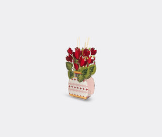 VESTA 'Cyclamen' diffuser, small, red RED VEST26RED080RED