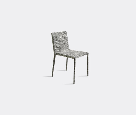 Missoni 'Sakai Miss' chair WHITE MIHO20MIS124BLK
