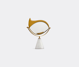 L'Objet 'Lito' vanity mirror GOLD LOBJ21LIT562GOL