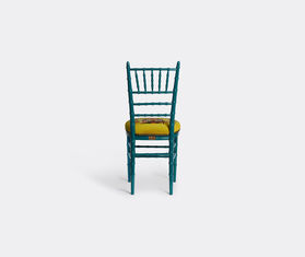 Gucci 'Chiavari' chair, blue MULTICOLOUR GUCC18CHI384MUL