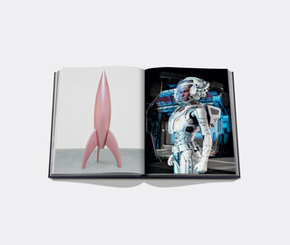 Assouline 'Moon Paradise' BLUE ASSO22MOO770BLU