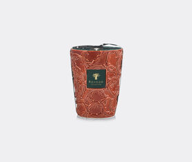 Baobab Collection &#39;Brame Artemis&#39;  candle, large, ochre red RED BAOB25SCE036RED
