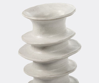 Serax 'Billy 04' vase, small WHITE SERA22BIL632WHI