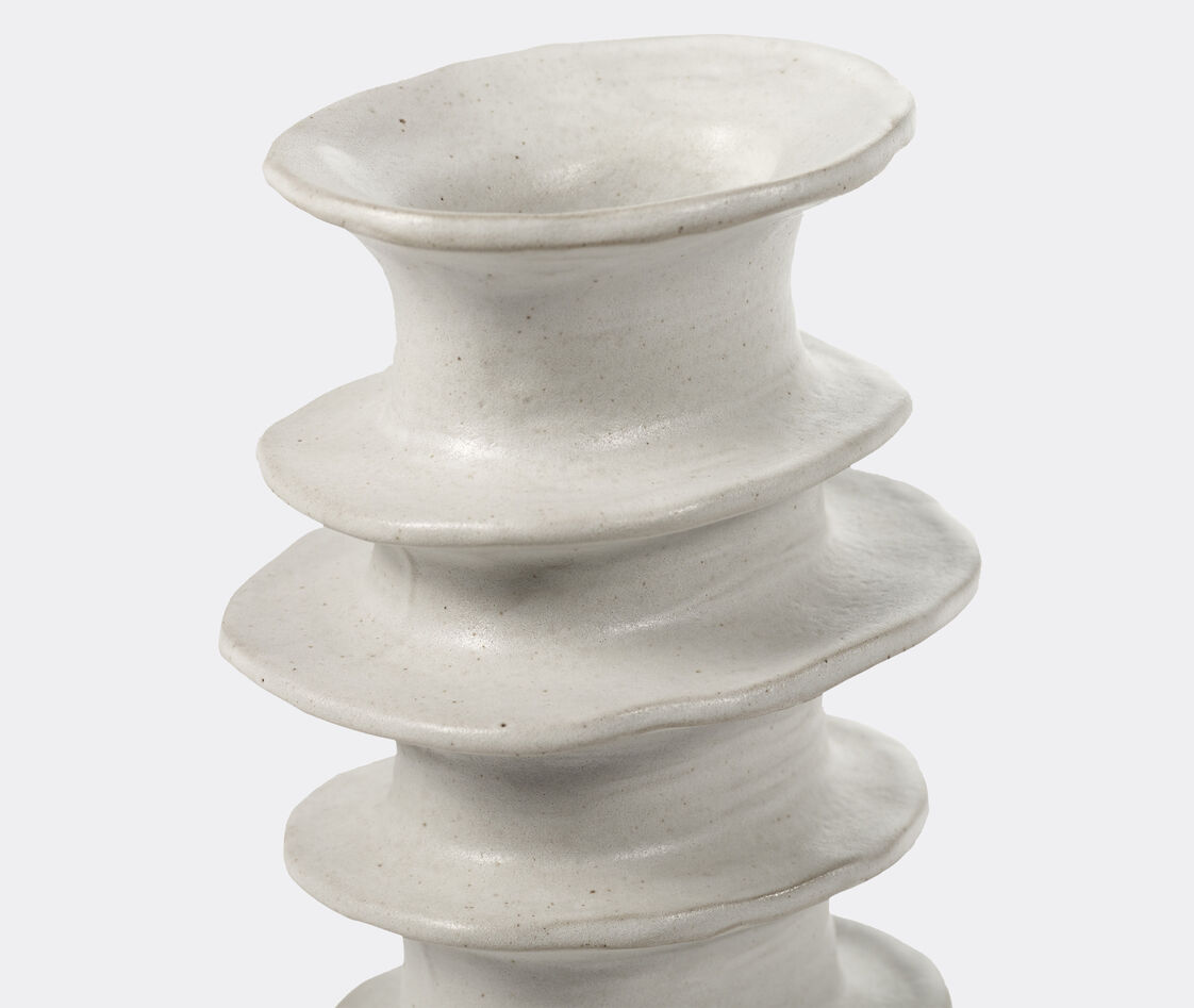 Serax Vases White Uni In White
