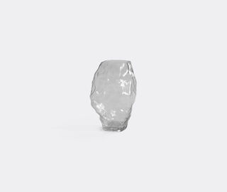 101 Copenhagen 'Katachi' vase, medium, clear TRANSPARENT COPH25KAT851TRA