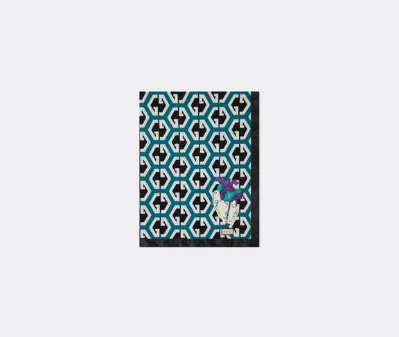 Gucci 'GG Exagonal' plaid blanket Multicolour ${masterID}