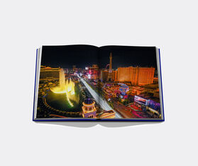 Assouline 'Las Vegas Magic' BLUE ASSO24LAS498BLU