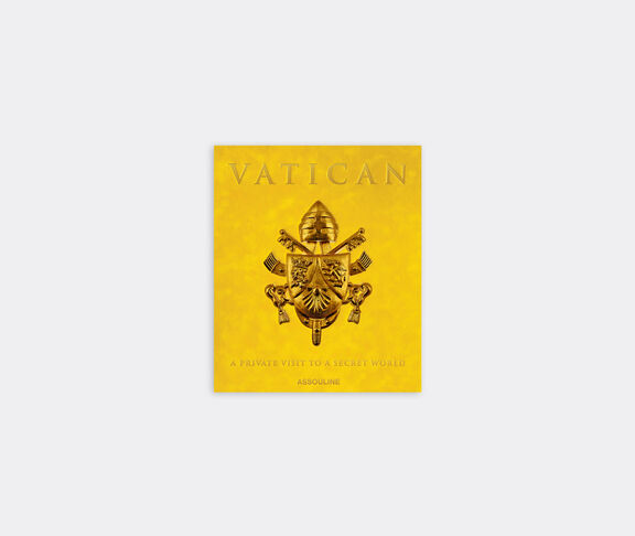 Assouline 'Vatican' YELLOW ASSO22VAT404YEL