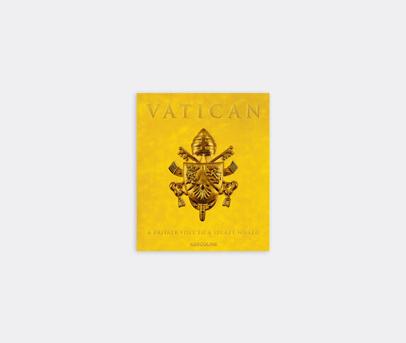 Assouline 'Vatican' Yellow ASSO22VAT404YEL