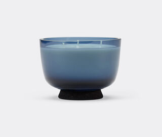 Serax 'Panarea' candle, blue BLUE SERA25SCE331BLU