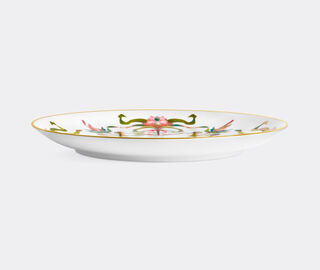 L'Objet 'Grand Tour' dinner plate, multicolor MULTICOLOUR LOBJ26GRA074MUL