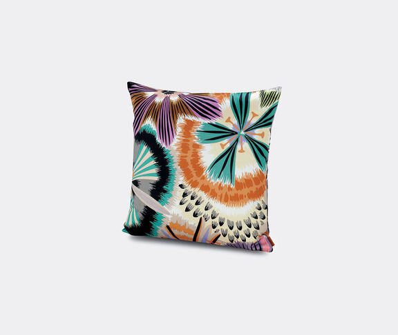 Missoni 'Passiflora Giant' cushion, small Orange Multicolor ${masterID}