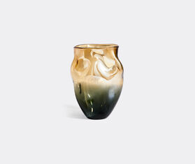 POLSPOTTEN &#39;Collision&#39; vase, amber BEIGE POLS22VAS826BEI